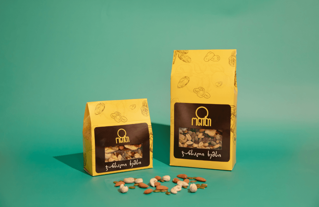 ჯანსაღი ხემსი მიქსი 700გ