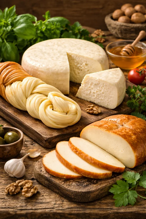 ბებიას ყველი