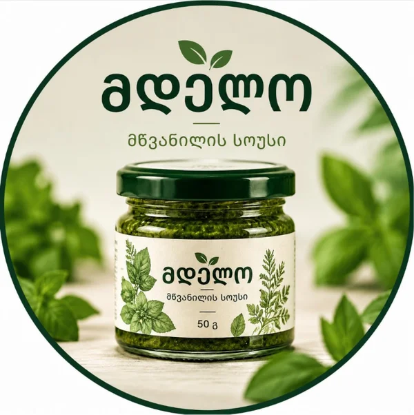 მდელო MDELO